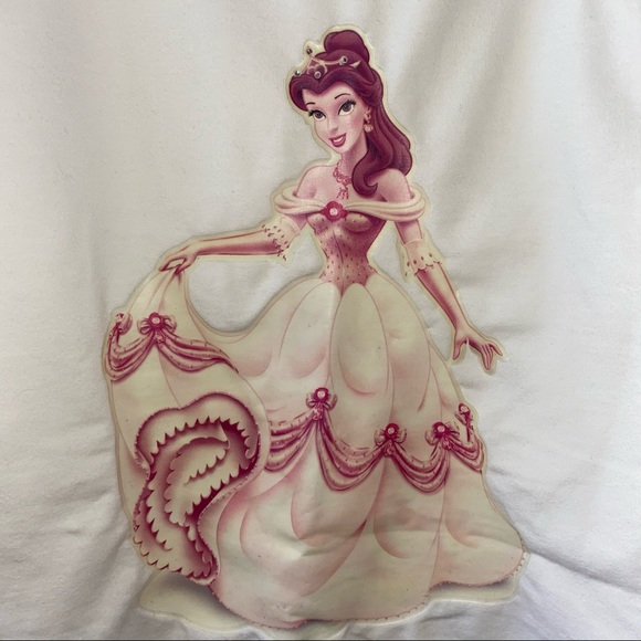 DISNEY BEAUTY & THE BEAST BELL TANK TOP - Picture 4 of 6